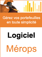 Mérops - An advanced tool for your French portfolios Screenshot 1