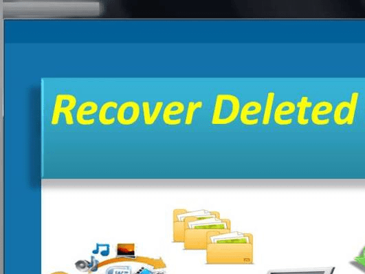 Deleted Folder Recovery Screenshot 1
