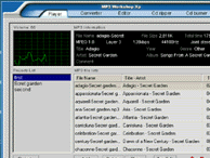 MP3 Workshop XP Screenshot 1