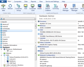10-Strike Network Inventory Explorer Screenshot 1