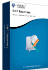 Recover PST File from Backup Screenshot 1