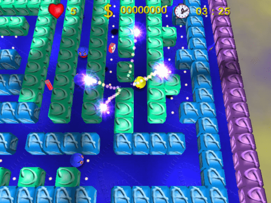 PacShooter 3D - Pacman Download Screenshot 1