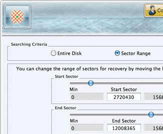 Mac Memory Card Recovery Screenshot 1
