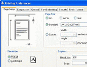 VeryPDF PDF Driver Screenshot 1