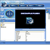 Decompile Flash Screenshot 1
