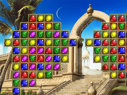 Ancient Jewels: the Mysteries of Persia Screenshot 1