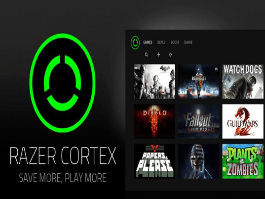 Razer Cortex Screenshot 1