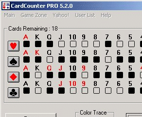 Card Counter PRO Screenshot 1