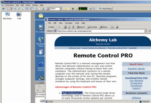 Remote Control PRO Screenshot 1