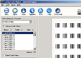 Maxicode Barcode Maker Screenshot 1