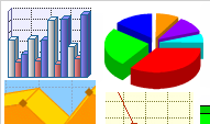 Advanced Graph and Chart Collection Screenshot 1