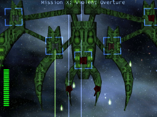 Xeno Assault II Screenshot 1