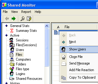 Shared Monitor Screenshot 1