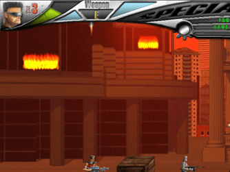 Fight Terror 3 Screenshot 1
