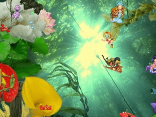Animated Aquaworld Screenshot 1