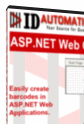 ASP.NET GS1 Databar Web Server Control Screenshot 1