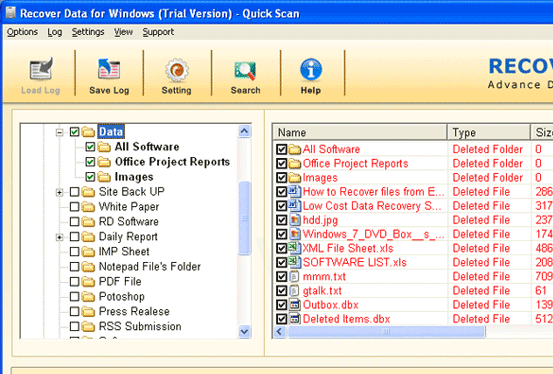 Best NTFS Data Recovery Software Screenshot 1