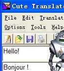 Cute Translator Screenshot 1