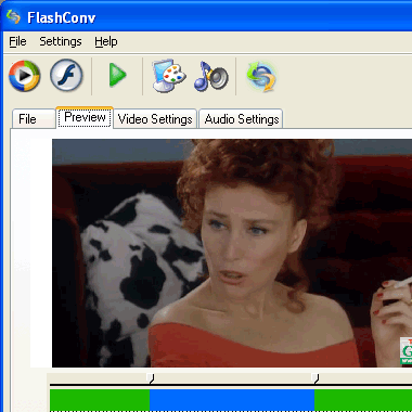 FlashConv Screenshot 1