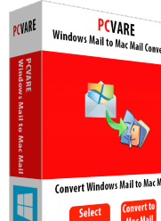 Windows Live Mail to Apple Mail Screenshot 1