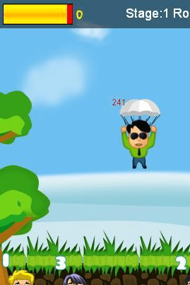 Smart Jumper Game Screenshot 1