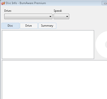 BurnAware Premium Screenshot 1