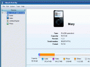 Xilisoft iPod Rip Screenshot 1