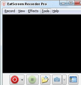 EatScreen Recorder Pro Screenshot 1