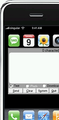 SMS-it Screenshot 1