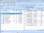 SQL Data Examiner 2010 R2 Screenshot 1