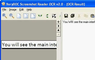 Screenshot OCR Screenshot 1