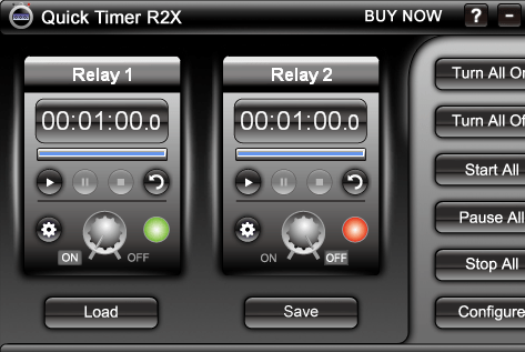 Quick Timer R2X Screenshot 1