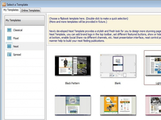 Flip Powerpoint Professional Screenshot 1