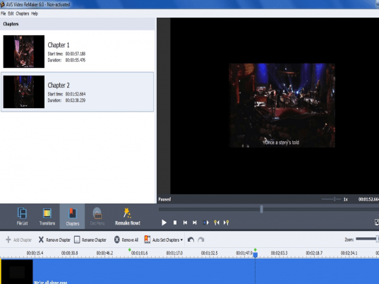 AVS Video ReMaker Screenshot 1