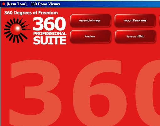 360 Professional Suite Screenshot 1