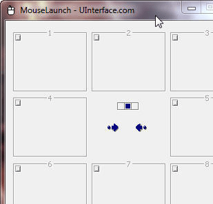 MouseLaunch Screenshot 1