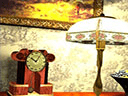 3D Old Clock Screensaver Screenshot 1