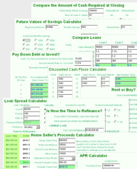 Very Simple Loan Calculator Screenshot 1