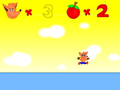 Crash Bandicoot 2D Screenshot 1