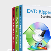 ImTOO DVD Ripper Standard Screenshot 1