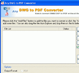 AutoCAD Converter Screenshot 1