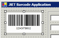 Barcode .NET Forms Control DLL Screenshot 1