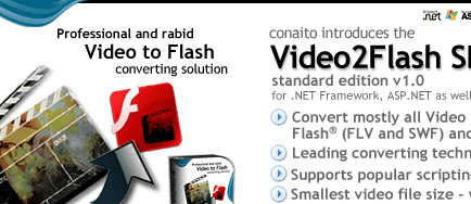 Video2Flash SDK Screenshot 1