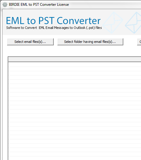EML Outlook Screenshot 1