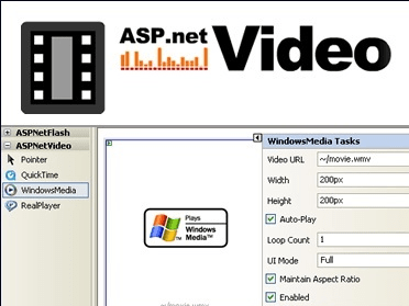 ASPNetVideo Screenshot 1