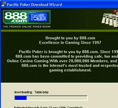 Pacific Poker Screenshot 1