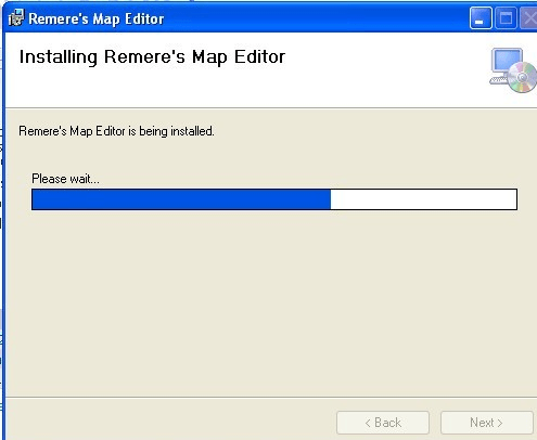 Remere's Map Editor Screenshot 1