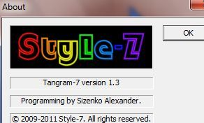 Tangram-7 Screenshot 1