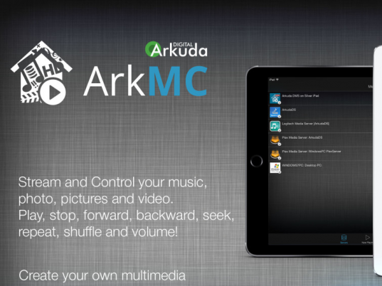 ArkMC Screenshot 1