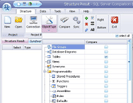 D-Softs Database Comparer Screenshot 1
